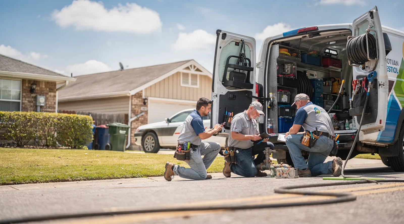 Emergency Plumber in Glen Lyn, VA near me